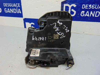 CERRADURA PUERTA DELANTERA IZQUIERDA, OPEL, ASTRA K BERLINA 5P