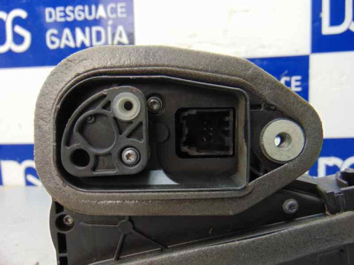 CERRADURA PUERTA DELANTERA IZQUIERDA OPEL ASTRA K BERLINA 5P 