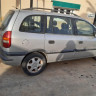 Opel Zafira A (1999->) Elegance