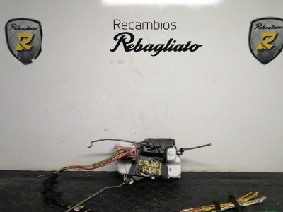 CERRADURA PUERTA DELANTERA DERECHA, PEUGEOT, 607 (S1)(12.2000)