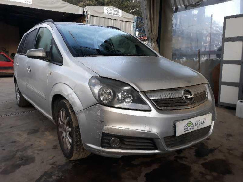 OPEL ZAFIRA B — автомобиль-донор на запчасти 