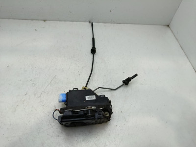 CERRADURA PUERTA DELANTERA IZQUIERDA, VOLKSWAGEN, POLO IV (9N3)