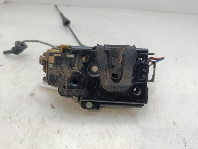 CERRADURA PUERTA DELANTERA IZQUIERDA, VOLKSWAGEN, POLO IV (9N3)