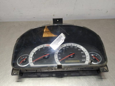 CUADRO INSTRUMENTOS, CHEVROLET, CAPTIVA