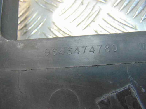  PANEL FRONTAL PEUGEOT 407 