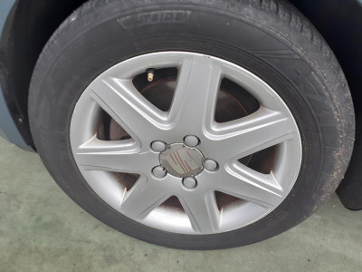 NO IDENTIFICADO, SEAT, ALTEA (5P1)