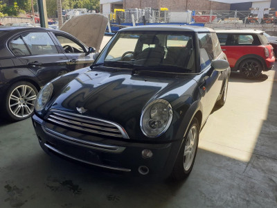 CENTRALITA MOTOR UCE, MINI, MINI (R50,R53)
