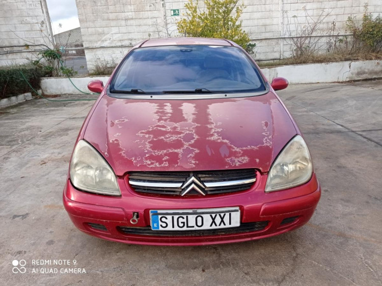 Citroen C5 Berlina (2001->) SIN IDENTIFICAR
