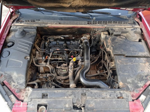Citroen C5 Berlina (2001->) — vehículo donante para recambios 