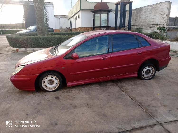 Citroen C5 Berlina (2001->) SIN IDENTIFICAR