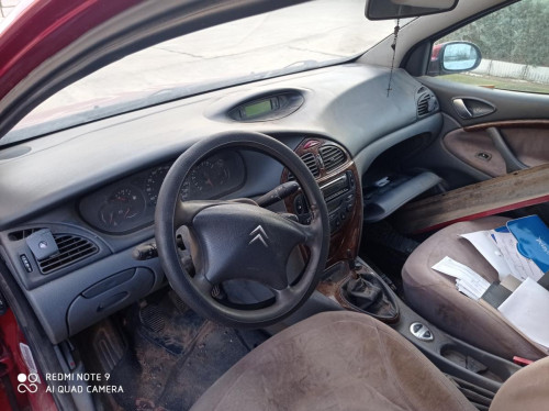 Citroen C5 Berlina (2001->) — vehículo donante para recambios 