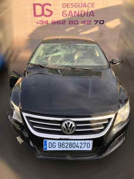 VOLKSWAGEN PASSAT CC (357)