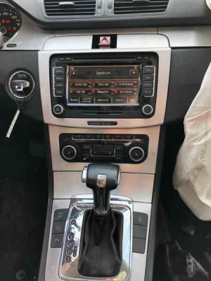 VOLKSWAGEN PASSAT CC (357)