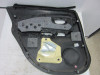  GUARNECIDO PUERTA TRASERA DERECHA TOYOTA YARIS (XP13) 