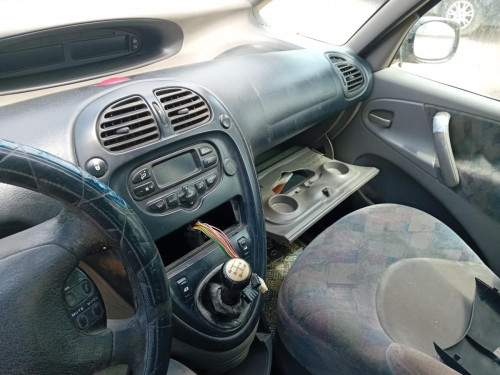 CITROEN XSARA PICASSO — автомобиль-донор на запчасти 