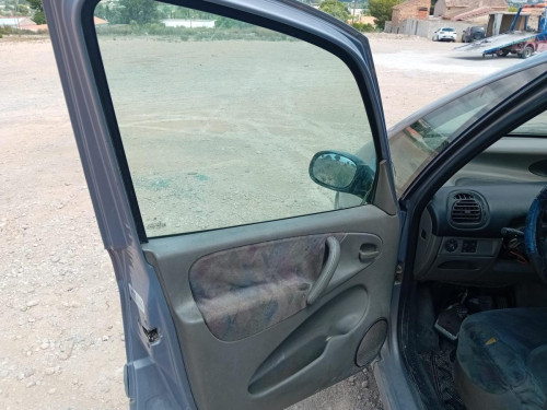 CITROEN XSARA PICASSO — автомобиль-донор на запчасти 