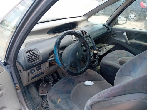 CITROEN XSARA PICASSO — автомобиль-донор на запчасти 