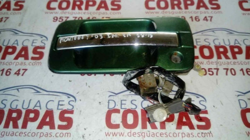 MANETA EXTERIOR DELANTERA IZQUIERDA Opel MONTEREY 