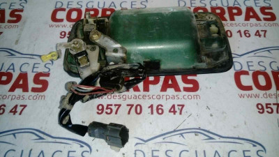 MANETA EXTERIOR DELANTERA IZQUIERDA, Opel, MONTEREY