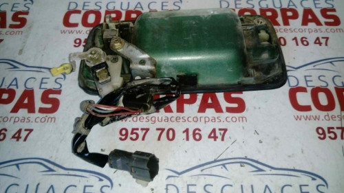 MANETA EXTERIOR DELANTERA IZQUIERDA Opel MONTEREY 