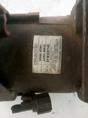 COMPRESOR AIRE ACONDICIONADO
