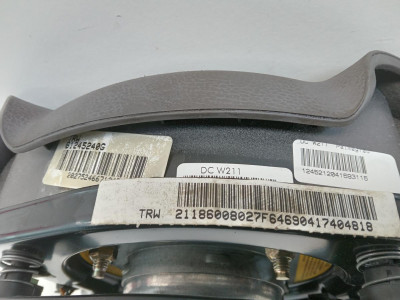 AIRBAG DELANTERO IZQUIERDO, MERCEDES-BENZ, CLASE E (BM 211) BERLINA