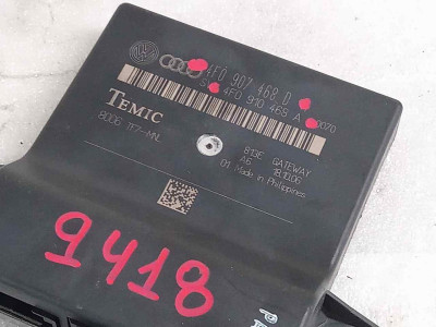 CENTRALITA MOTOR UCE, AUDI, A6 AVANT (4F5)