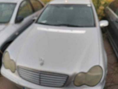 MERCEDES-BENZ CLASE C (BM 203) BERLINA