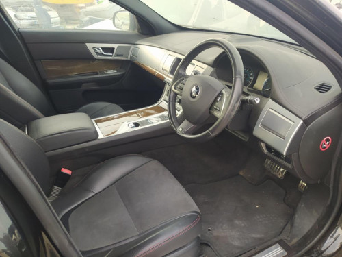  AIRBAG CORTINA DELANTERO IZQUIERDO JAGUAR XF 