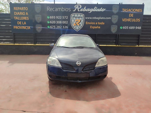  NISSAN PRIMERA BERLINA (P12) 