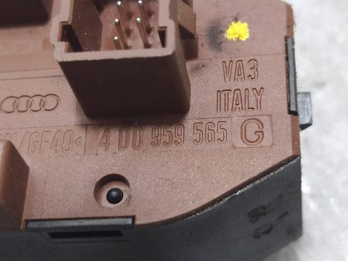  MANDO RETROVISOR AUDI A4 AVANT (8E) 