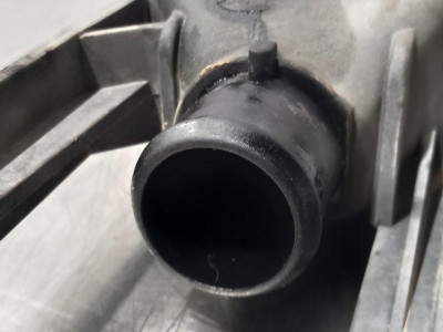 INTERCOOLER, FIAT, III EVO PUNTO (199)