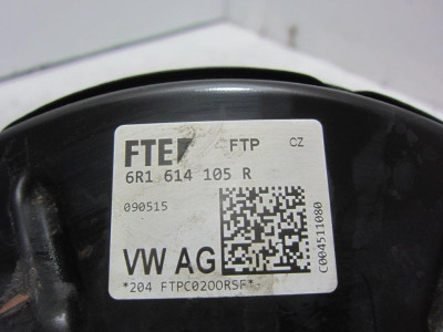 SERVOFRENO, SEAT, IBIZA BERLINA (6J5)