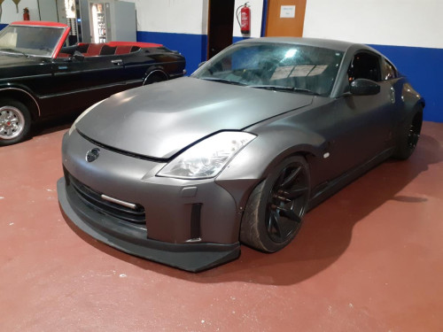  NISSAN 350 Z (Z33) 
