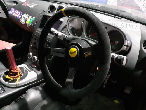  NISSAN 350 Z (Z33) 