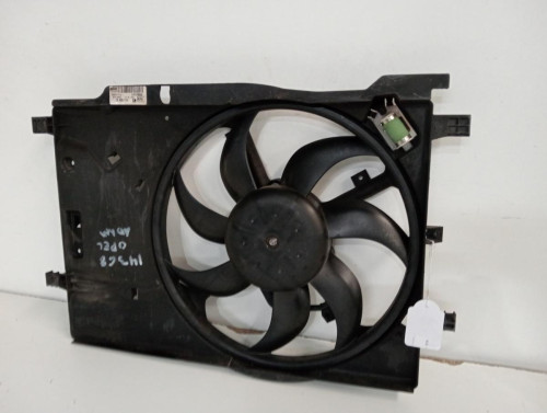 ELECTROVENTILADOR OPEL ADAM 