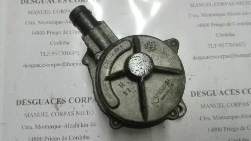 DEPRESOR FRENO / BOMBA VACIO 