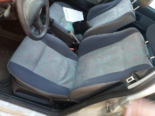 SEAT CORDOBA BERLINA (6K2) — vehículo donante para recambios 