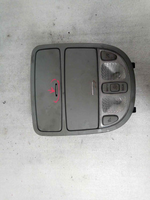 LUZ INTERIOR, HYUNDAI, SANTA FE (CM)