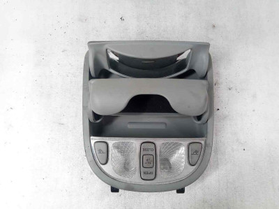 LUZ INTERIOR, HYUNDAI, SANTA FE (CM)