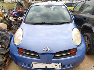 NISSAN MICRA (K12E)