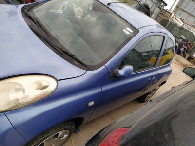 NISSAN MICRA (K12E)