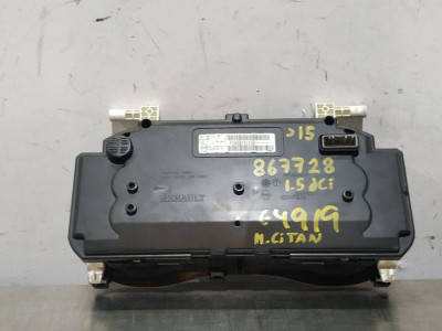 CUADRO INSTRUMENTOS, MERCEDES-BENZ, CITAN (BM 415) COMBI