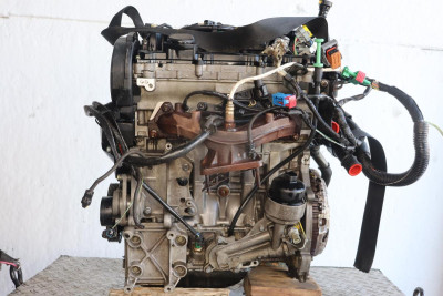 MOTOR COMPLETO, CITROEN, C4 BERLINA
