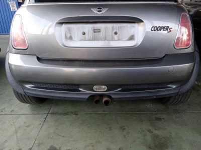 PARAGOLPES TRASERO, MINI, MINI (R50,R53)