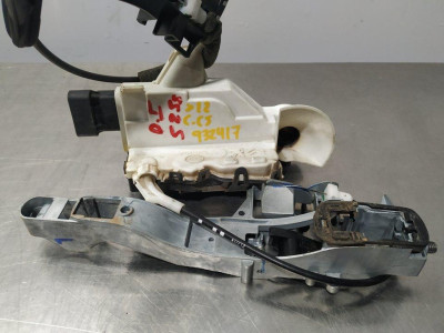 CERRADURA PUERTA DELANTERA IZQUIERDA, CITROEN, C5 BERLINA