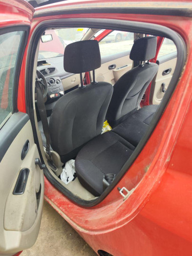 GOMAS CONTORNO PUERTA RENAULT CLIO III 