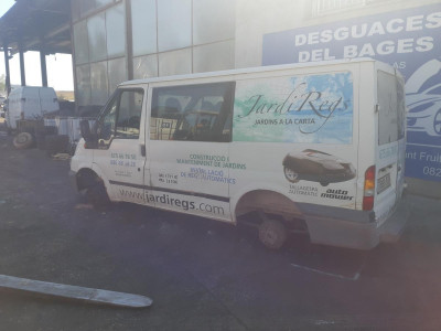 FORD TRANSIT COMBI (FY)