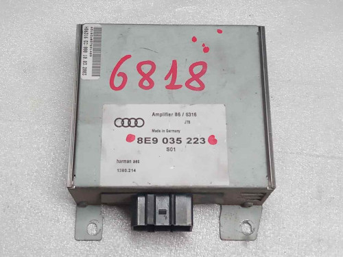  MODULO ELECTRONICO, AUDI, A4 AVANT (8E) 