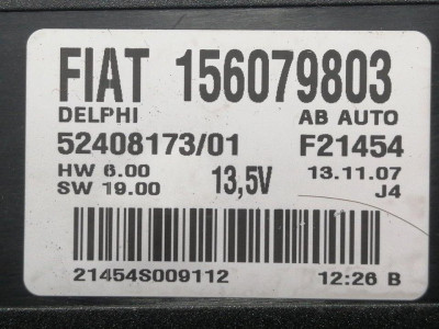 MANDO CLIMATIZADOR, ALFA ROMEO, 159 (140)